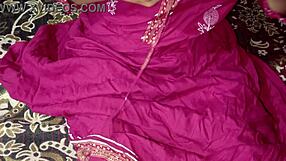 Curious bhabhi sneaks devious devar fuck in house with hot hindi audio moans