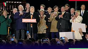 Hungarian Midget Roughly Fucks Europe Before Cheering Public Crowd