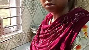 Sexy Bhabhi's Secret Bengali Passion Revealed