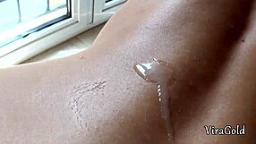 quick vacation fuck with cute polly's tight pussy and big tits bouncing!