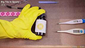 Natasha Nice Handles Intense Stepmom Titty Fuck Duty