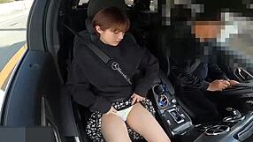 you ready for uncensored 19yo japanese babe masturbating in car blowjob sex outside erotic cosplay?