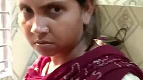 Sexy Bhabhi's Secret Bengali Passion Revealed