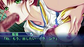 Isn't this cute blond cheerleader itagaki just begging for fetish fun?