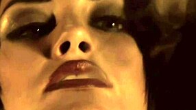 sexy brunette indian teases nude in erotic dancing ritual session