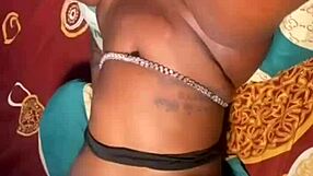 Casual family friend turns confident monster cock fuck into juicy squirting gaping session