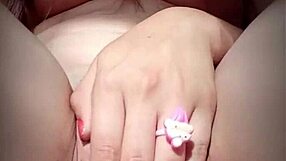 this horny argentinian stepsis model fingers her perfect athletic pussy outdoors in public