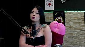 kalyca the registered hooker chases fame with her wildest fetish in sheer red