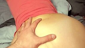 Homemade Milf Takes Monster Cock Deep in Gaping Ass