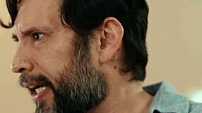 Petite teen caught riding cock doggystyle with loud moans and clit rubbing