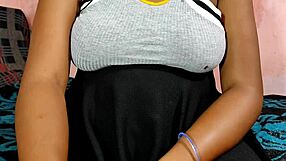 horny babe roleplays punishment fuck with neighbor boyfriend