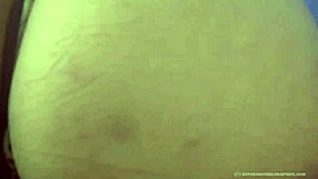 exhibitionist wife Stefanie Mafra takes BBC pounding on nude beach as voyeurs watch