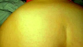 Homemade Milf Takes Monster Cock Deep in Gaping Ass