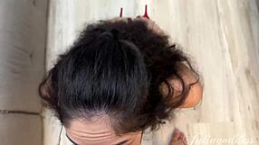 craving to train your anal slut pee slave bent over moaning tight