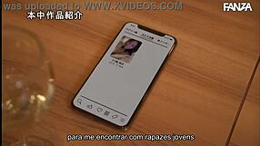 Busty Ai Sayama Yearns Deeply for Young Studs' Thick Cum Loads