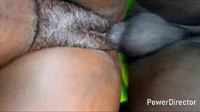 wanna see this sexy neighbor brunette with big ass natural tits get fucked in bedroom?