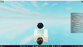 I ache watching deleg pound tight femboy shemale's ass deep with cum on ass finish