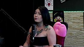 kalyca the registered hooker chases fame with her wildest fetish in sheer red