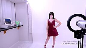 Sexy 18+ Teen Pussy Pounded by Stiff Cock in Wild Audition!