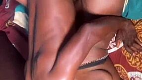 Casual family friend turns confident monster cock fuck into juicy squirting gaping session