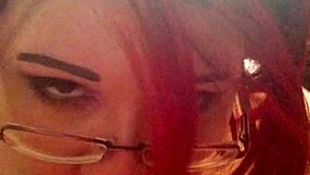 BBW's Pretty Lips Hint At Heavenly Cock Sucking