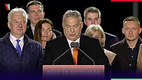 Hungarian Midget Roughly Fucks Europe Before Cheering Public Crowd