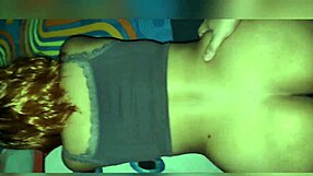 Colombian Single Mom Fucked Doggy on Balcony While Kids Play Huge Ass Latina