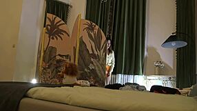 Sexy Brunette Babe Tries Lingerie And Miniskirts In Backstage Haul