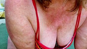 these panties after 3 days are so ripe from my wet hairy milf pussy