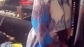 african mature's big ass waits for you