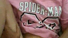 Nerdy Amateur Milf Begs POV Breeding Creampie Impregnation from Daddy