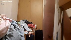 verification video shows off her natural perky tits up close