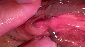 whoa, amateur pink pussy looks so fresh 172 days after popping her cherry 😏💦