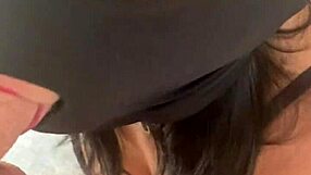 curvy milfycalla seduces helpful neighbor in lingerie for wet pussy adventures ep 5