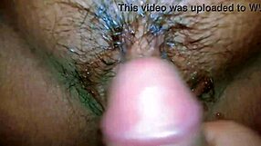 Horny Desi Teen Lets You Creampie Her Tight Wet Pussy After Massage