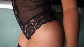 big titty latina slut shakes ass begging for bbc pounding in miami streets