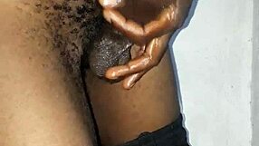 Watch Kenyan Monster Cock Explode In Wild Handjob Wank On Camera!