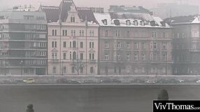 Watch Cute Lesbians Lick Pussy Voraciously In Passionate Heat