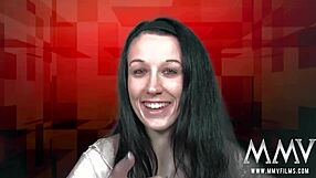 german milf nurse rips clothes for patient's secret lesson