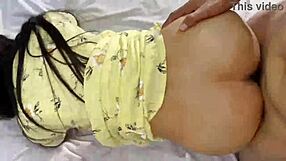 Milkman Demands Cash so Naked Madam Offers Tight Ass for Hard Anal Fuck