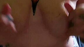 oh damn testing these new toys deep on my big tits curvy ass bdsm redhead style!