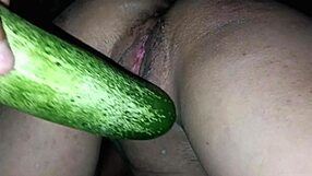 Amateur Couple's Early Morning Homemade Creampie Fuck with Moans