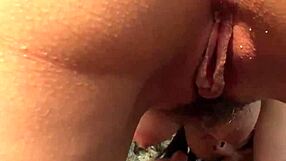 megumi haruka strips fast deepthroats cock gets pounded outdoors