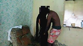 innocent phone fix turns into petite teen's sneaky ass-spreading quickie