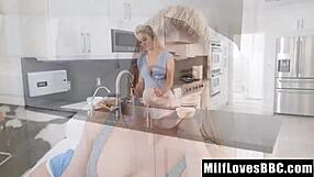 god i love cherie deville's milf tits shaking on that bbc doggystyle!!