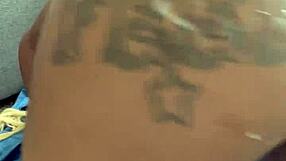 you seeing this blonde slammed by big black cock doggystyle creampie pov blowjob?