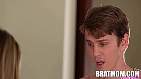 Country milfs Sage Roux and Silvia Saige overwhelm with big tits and hardcore POV action