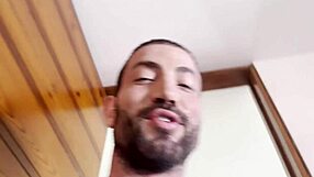 Think Luiza Marcato Can Survive Shower Anal Creampie?