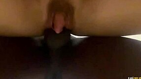 heart racing from intense anal pounding and melty tits play with roommate fabi drumond's curves