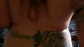 oh damn testing these new toys deep on my big tits curvy ass bdsm redhead style!